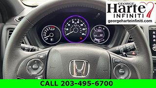 2021 Honda HR-V Sport 3CZRU6H10MM709455 in Wallingford, CT 23