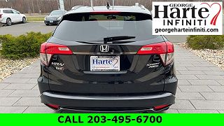 2021 Honda HR-V Sport 3CZRU6H10MM709455 in Wallingford, CT 3