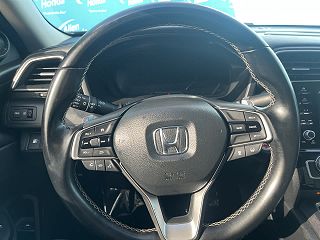 2021 Honda Insight Touring 19XZE4F92ME002531 in College Station, TX 22