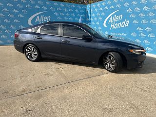 2021 Honda Insight Touring 19XZE4F92ME002531 in College Station, TX 8