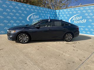 2021 Honda Insight Touring 19XZE4F92ME002531 in College Station, TX 9