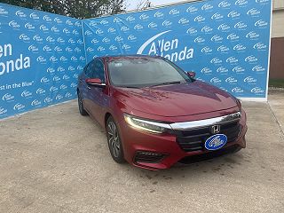 2021 Honda Insight Touring 19XZE4F98ME002565 in College Station, TX 2