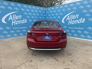 2021 Honda Insight Touring 19XZE4F98ME002565 in College Station, TX 5