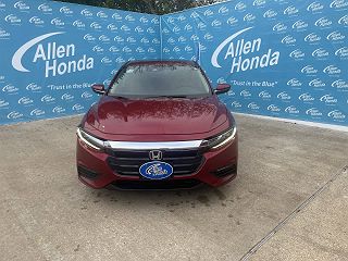 2021 Honda Insight Touring 19XZE4F98ME002565 in College Station, TX