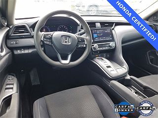 2021 Honda Insight EX 19XZE4F50ME003304 in Lake Jackson, TX 2