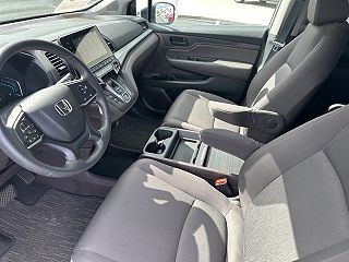 2021 Honda Odyssey EX 5FNRL6H57MB043209 in Forest, VA 10