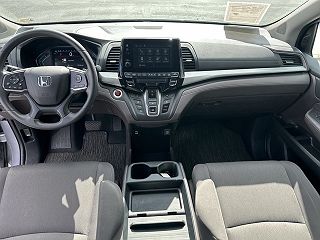 2021 Honda Odyssey EX 5FNRL6H57MB043209 in Forest, VA 17