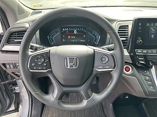 2021 Honda Odyssey EX 5FNRL6H57MB043209 in Forest, VA 19
