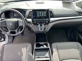 2021 Honda Odyssey EX 5FNRL6H57MB043209 in Forest, VA 24