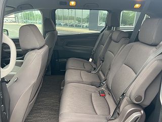2021 Honda Odyssey EX 5FNRL6H59MB039677 in Forest, VA 11