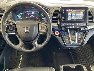 2021 Honda Odyssey Elite 5FNRL6H95MB013550 in Harlingen, TX 18