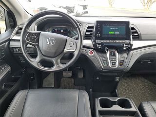 2021 Honda Odyssey EX 5FNRL6H74MB000688 in Jackson, MS 11