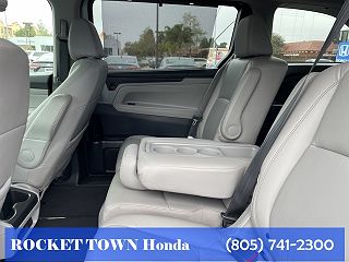2021 Honda Odyssey EX 5FNRL6H79MB036151 in Lompoc, CA 17