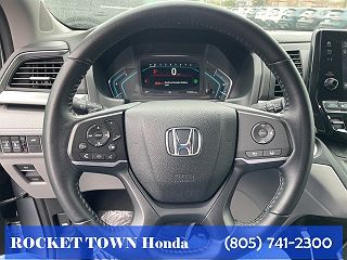2021 Honda Odyssey EX 5FNRL6H79MB036151 in Lompoc, CA 27
