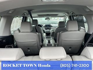2021 Honda Odyssey EX 5FNRL6H79MB036151 in Lompoc, CA 32