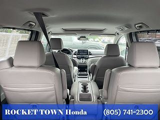 2021 Honda Odyssey EX 5FNRL6H79MB036151 in Lompoc, CA 33