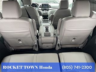 2021 Honda Odyssey EX 5FNRL6H79MB036151 in Lompoc, CA 35