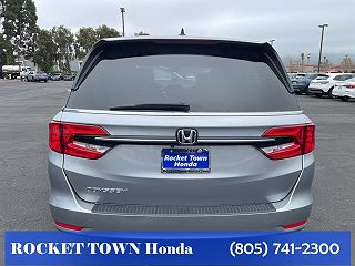 2021 Honda Odyssey EX 5FNRL6H79MB036151 in Lompoc, CA 7