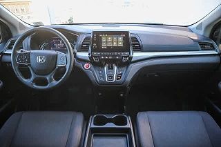 2021 Honda Odyssey EX 5FNRL6H55MB038347 in Los Angeles, CA 11