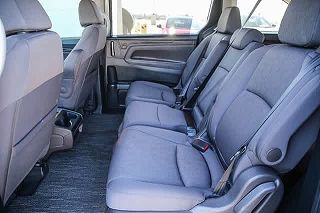 2021 Honda Odyssey EX 5FNRL6H55MB038347 in Los Angeles, CA 17