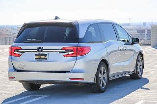 2021 Honda Odyssey EX 5FNRL6H55MB038347 in Los Angeles, CA 7
