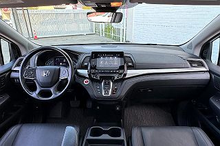 2021 Honda Odyssey EX 5FNRL6H77MB040070 in North Hollywood, CA 11
