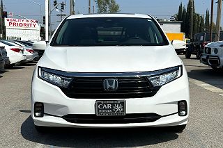 2021 Honda Odyssey EX 5FNRL6H77MB040070 in North Hollywood, CA 2