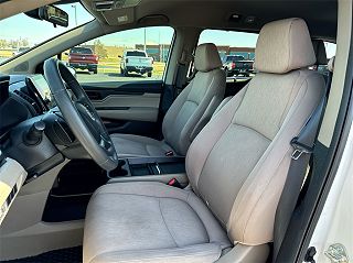 2021 Honda Odyssey EX 5FNRL6H50MB011282 in Oklahoma City, OK 11