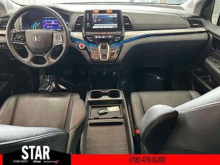 2021 Honda Odyssey Touring 5FNRL6H84MB029584 in Queens Village, NY 13