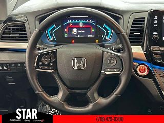 2021 Honda Odyssey Touring 5FNRL6H84MB029584 in Queens Village, NY 14