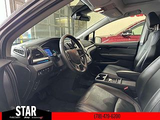 2021 Honda Odyssey Touring 5FNRL6H84MB029584 in Queens Village, NY 21