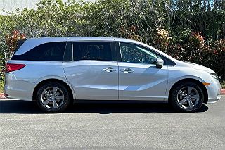 2021 Honda Odyssey EX 5FNRL6H59MB040974 in San Rafael, CA 3