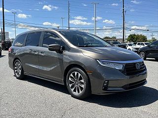 2021 Honda Odyssey EX 5FNRL6H7XMB021125 in Southaven, MS