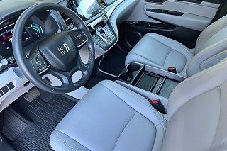 2021 Honda Odyssey EX 5FNRL6H78MB000516 in Vallejo, CA 11