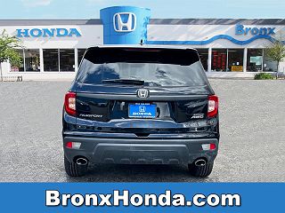 2021 Honda Passport Sport 5FNYF8H24MB016523 in Bronx, NY 5