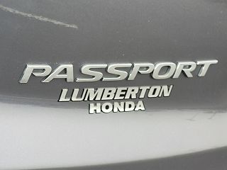 2021 Honda Passport EX 5FNYF7H57MB008534 in Lumberton, NC 12