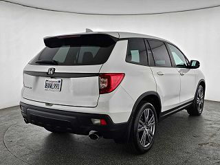 2021 Honda Passport EX 5FNYF7H54MB000407 in Westlake Village, CA 5