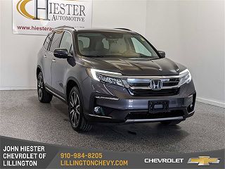 2021 Honda Pilot Touring 5FNYF5H92MB022980 in Annapolis, MD