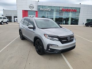 2021 Honda Pilot Special Edition 5FNYF5H24MB006413 in Ardmore, OK 1