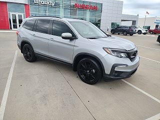 2021 Honda Pilot Special Edition 5FNYF5H24MB006413 in Ardmore, OK 2
