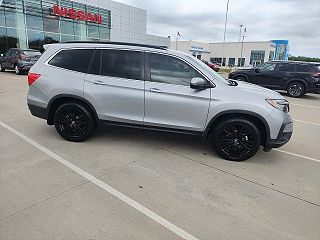 2021 Honda Pilot Special Edition 5FNYF5H24MB006413 in Ardmore, OK 3