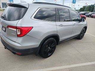 2021 Honda Pilot Special Edition 5FNYF5H24MB006413 in Ardmore, OK 4