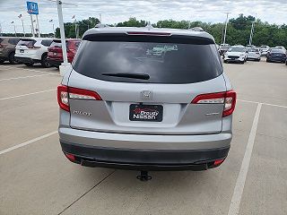 2021 Honda Pilot Special Edition 5FNYF5H24MB006413 in Ardmore, OK 5