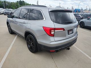 2021 Honda Pilot Special Edition 5FNYF5H24MB006413 in Ardmore, OK 6