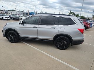 2021 Honda Pilot Special Edition 5FNYF5H24MB006413 in Ardmore, OK 7