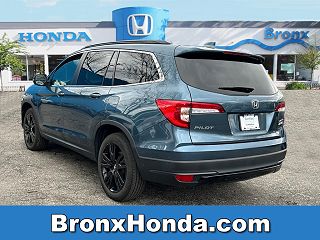 2021 Honda Pilot Special Edition 5FNYF6H24MB026943 in Bronx, NY 4