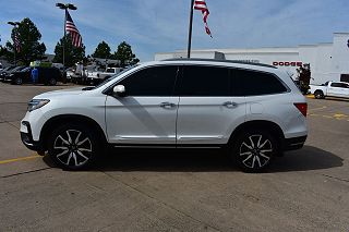 2021 Honda Pilot Touring 5FNYF5H91MB010335 in Conway, AR 10