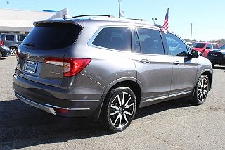 2021 Honda Pilot Touring 5FNYF5H68MB001797 in Forest City, NC 5