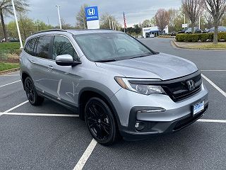 2021 Honda Pilot Special Edition 5FNYF6H28MB080844 in Germantown, MD 2