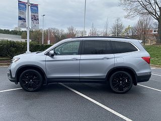 2021 Honda Pilot Special Edition 5FNYF6H28MB080844 in Germantown, MD 4